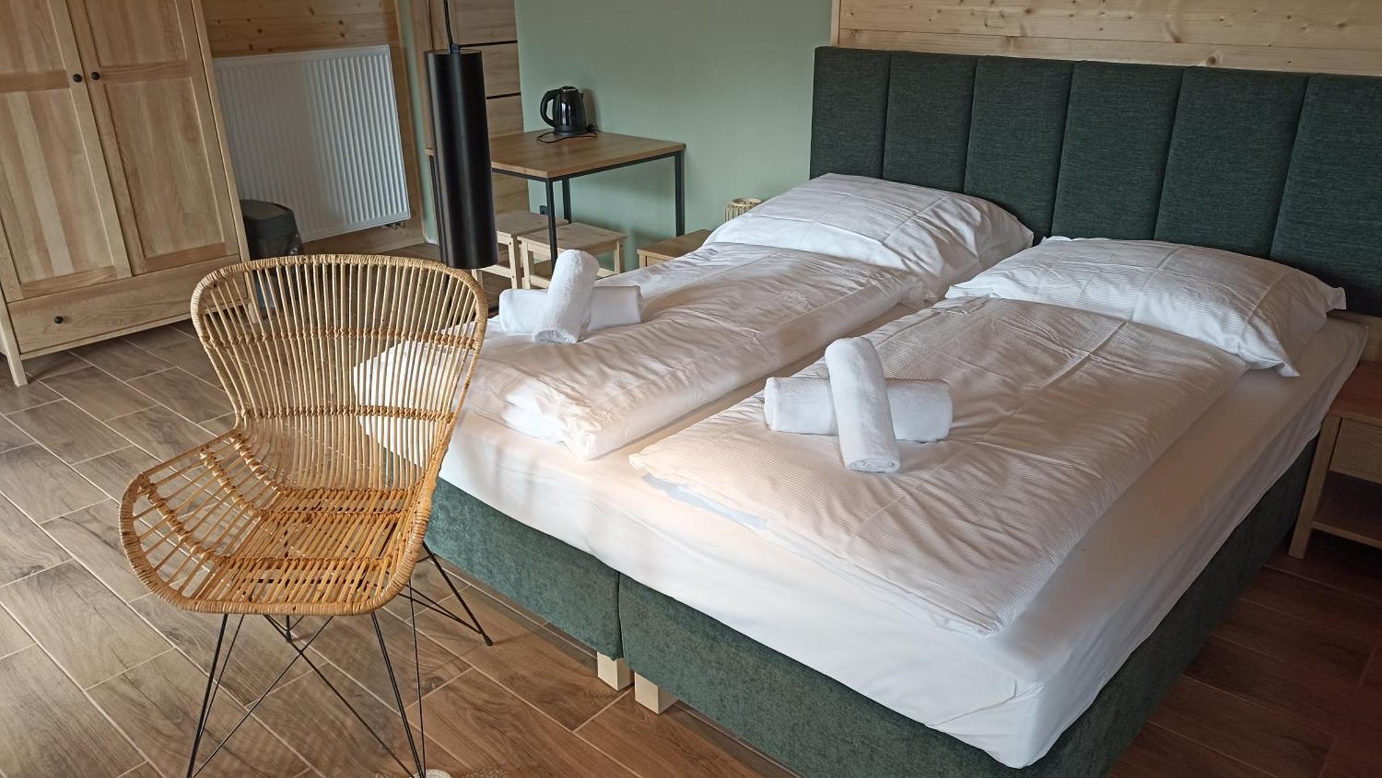 Glamping Challet Slunecno Cesky Raj Dobšín Εξωτερικό φωτογραφία